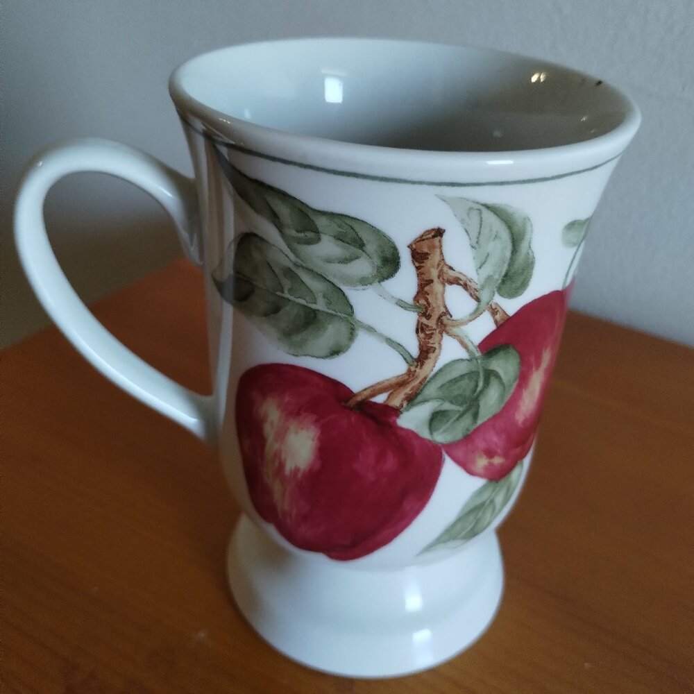 American Atelier Porcelain coffee mug